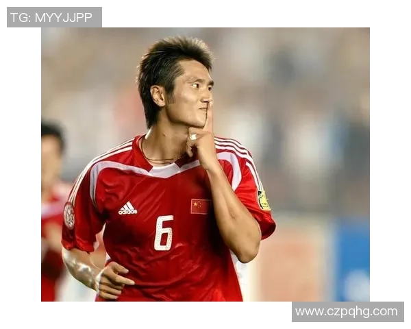 中国男足球明星排行榜揭晓谁将成为新一代的足球偶像